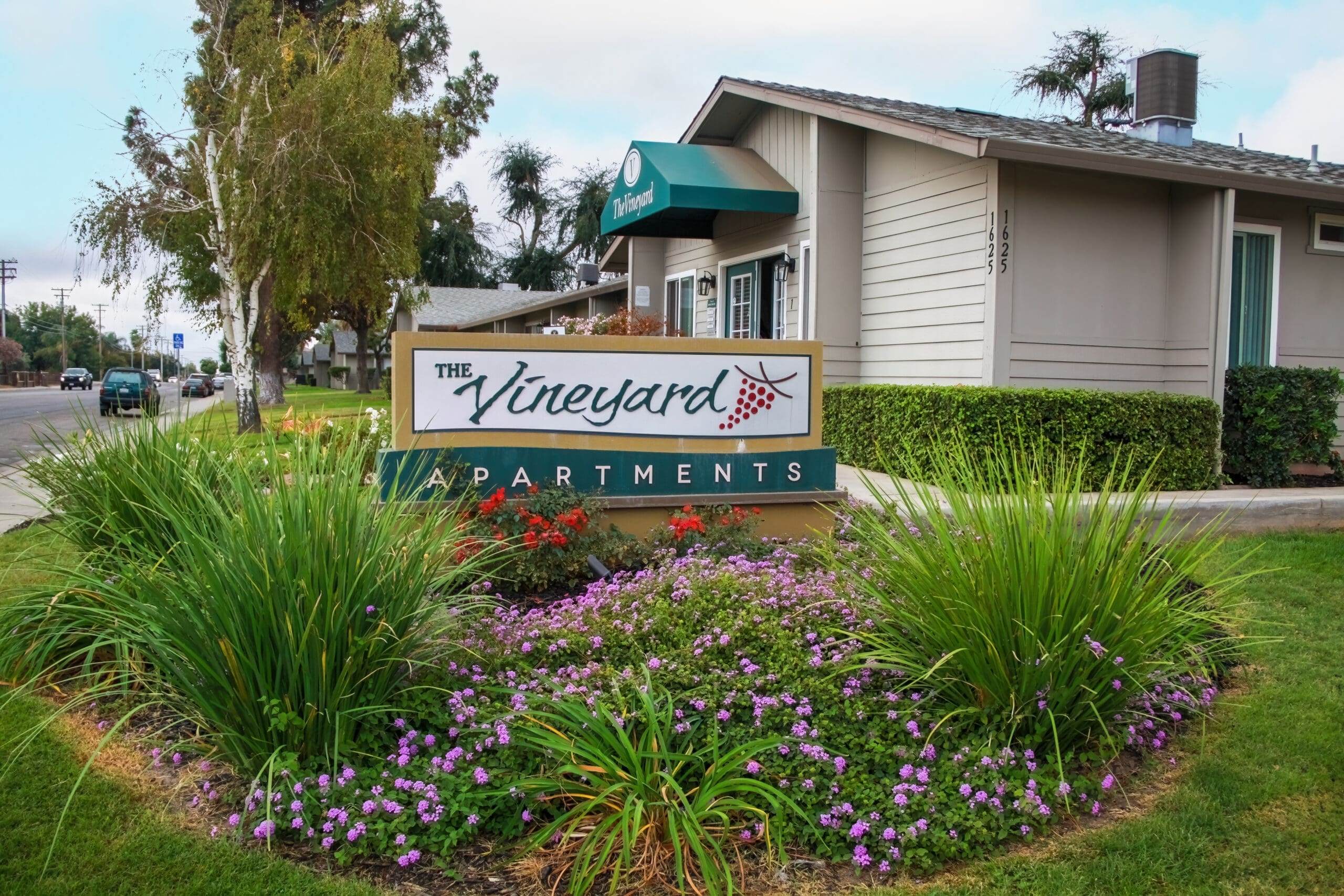 The Vineyard Apartments